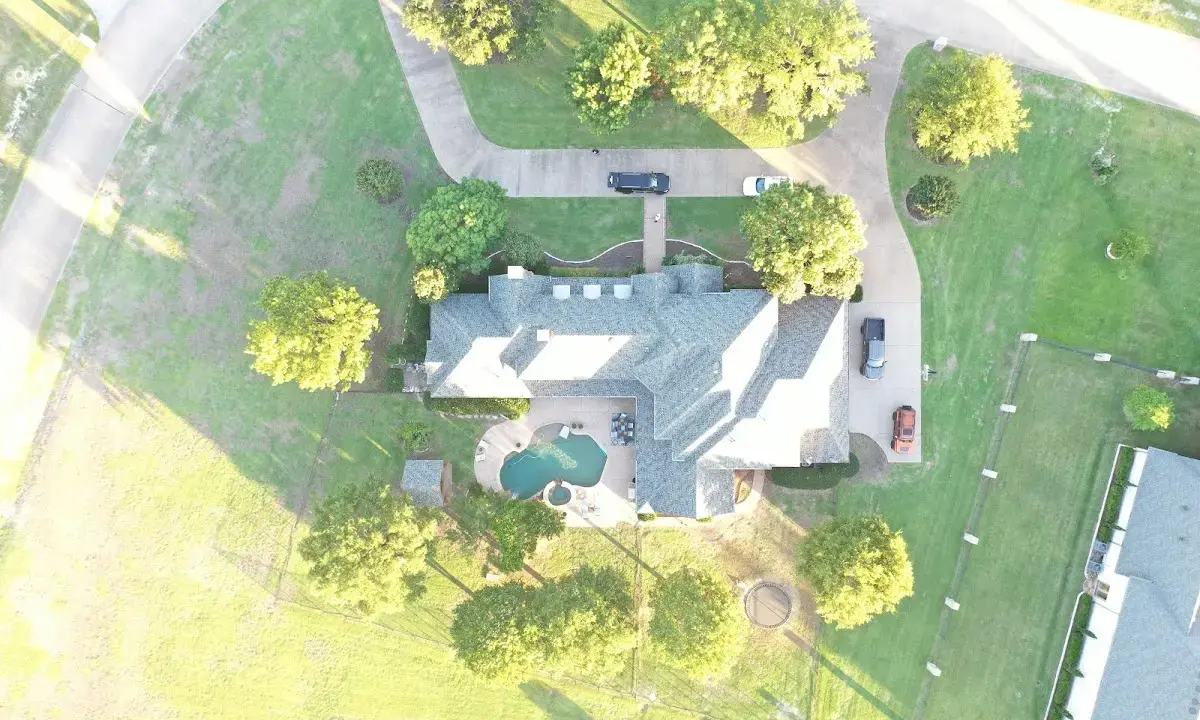 New shingle roof installation on a home in Millville